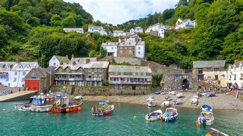 Clovelly